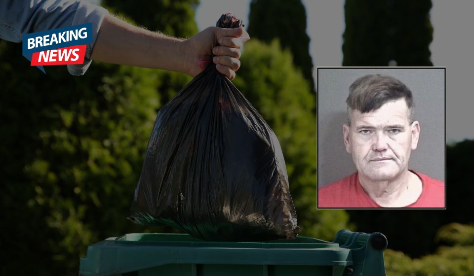 Boater Smells Something Terrible and Finds Trash Bin With Woman’s Body Sealed Inside After She Was Strangled and Smothered to Death: Police