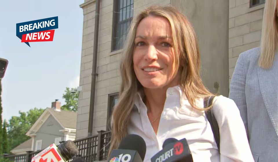 Karen Read Files Explosive Lawsuit Against State and Canton Police, Court Records Show