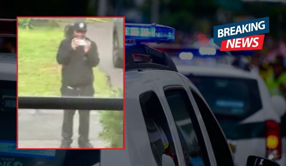 Police Identify Suspicious Man Seen Near Tewksbury School Bus Stop, Reassure Public There’s No Threat