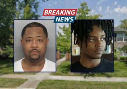 Man 'blindly shot' from 'across his living room' and killed teenager trying to protect younger brother from bullying