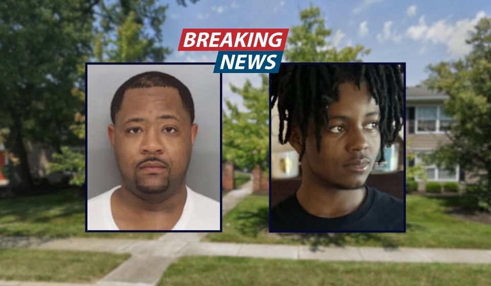 Man 'blindly shot' from 'across his living room' and killed teenager trying to protect younger brother from bullying
