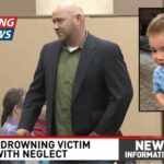 'Oh s— the baby's out': Dad was binge-watching sitcom when 2-year-old son wandered through sliding door and drowned in river, DA says
