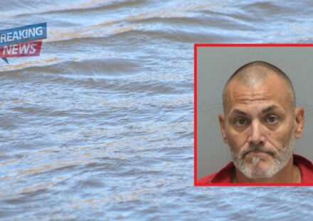 Man on quest for new RV wrapped his dead mom in blankets and tried to sink her to the bottom of a river, deputies say