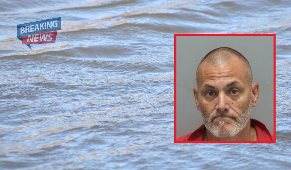 Man on quest for new RV wrapped his dead mom in blankets and tried to sink her to the bottom of a river, deputies say