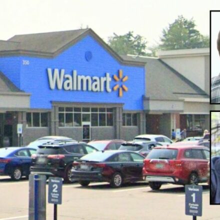 Teen returning items to ex-girlfriend at Walmart sees her with new guy and shoots him dead