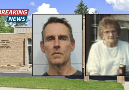 Funeral director hired to cremate woman dumps her body in the woods and walks away, police say