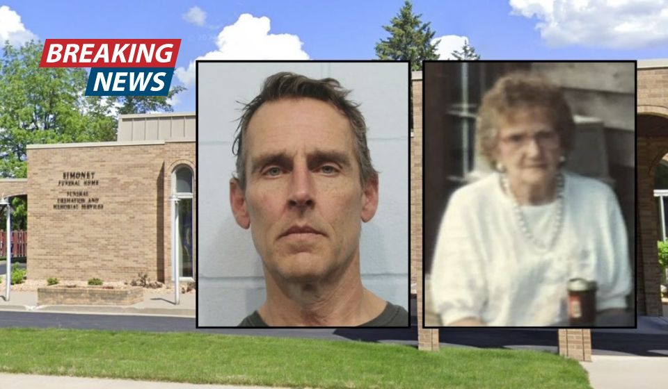 Funeral director hired to cremate woman dumps her body in the woods and walks away, police say