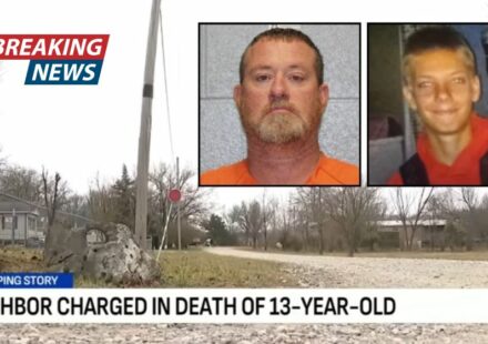 Neighbor hurled boy down 'large ravine' after his unleashed dogs mauled him to death while he was biking to friend's house: AG