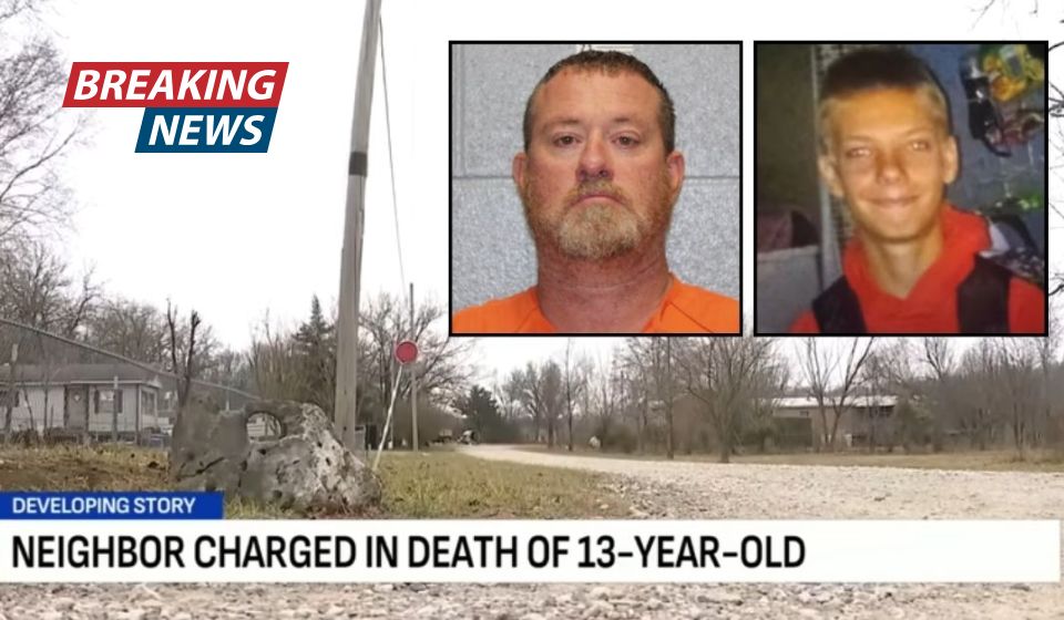 Neighbor hurled boy down 'large ravine' after his unleashed dogs mauled him to death while he was biking to friend's house: AG