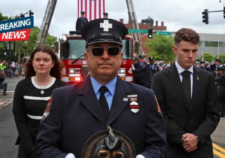 Massachusetts Corrections Officer Dies After Medical Emergency While on Duty at Prison