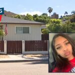 Boyfriend used surprise flowers to lure pregnant girlfriend outside, then executed her just weeks before baby was due, police and friends reveal