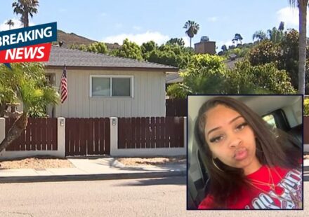 Boyfriend used surprise flowers to lure pregnant girlfriend outside, then executed her just weeks before baby was due, police and friends reveal