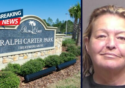 Grandma Allegedly Locked 5 Kids in Park Bathroom as Pit Bull Guarded the Door After Fight With Her Granddaughter: Cops