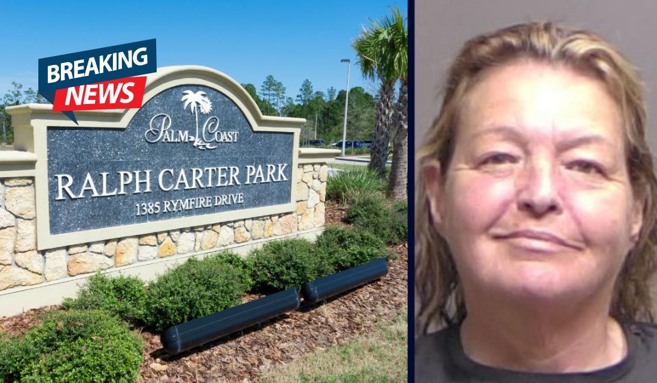 Grandma Allegedly Locked 5 Kids in Park Bathroom as Pit Bull Guarded the Door After Fight With Her Granddaughter: Cops