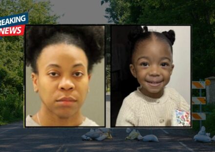 Mom Accused of Beating 3-Year-Old Daughter to Death Before Wrapping Body and Going Out for Food, Court Hears