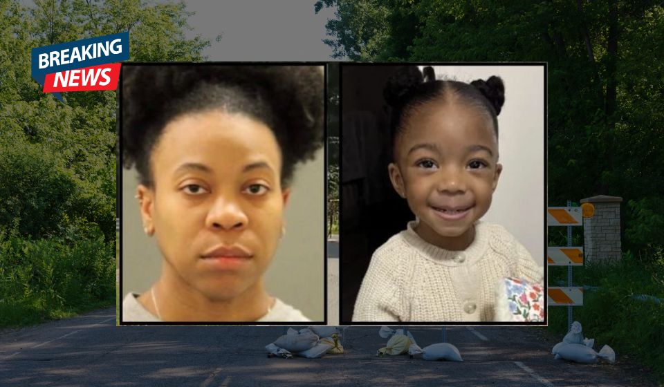 Mom Accused of Beating 3-Year-Old Daughter to Death Before Wrapping Body and Going Out for Food, Court Hears