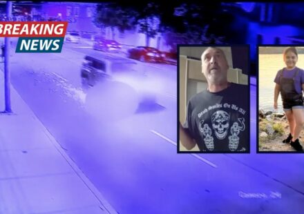 Bar owner who said 'f— it, I'm drunk' after dragging 9-year-old for blocks in Hummer and ripping off her leg is forgiven by brave little girl, but not the judge