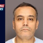 Family woke up to man stabbing his wife and dragging her through the house as her desperate screams echoed