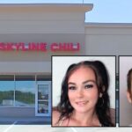 Mom of 2 working at Skyline Chili stabbed to death during her shift by ex who started 'waving like he was proud' afterward, pals and witnesses say
