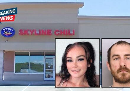 Mom of 2 working at Skyline Chili stabbed to death during her shift by ex who started 'waving like he was proud' afterward, pals and witnesses say