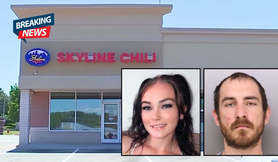 Mom of 2 working at Skyline Chili stabbed to death during her shift by ex who started 'waving like he was proud' afterward, pals and witnesses say
