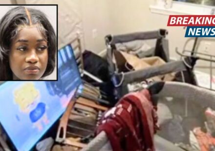 Pregnant mom left 13-month-old twins alone in playpen for 4 days until 1 was found decomposing: Police