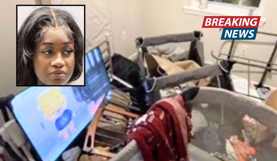 Pregnant mom left 13-month-old twins alone in playpen for 4 days until 1 was found decomposing: Police