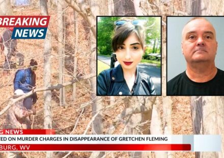 Woman leaving bar on night out kidnapped and killed by man who then concealed her body in the woods: Police