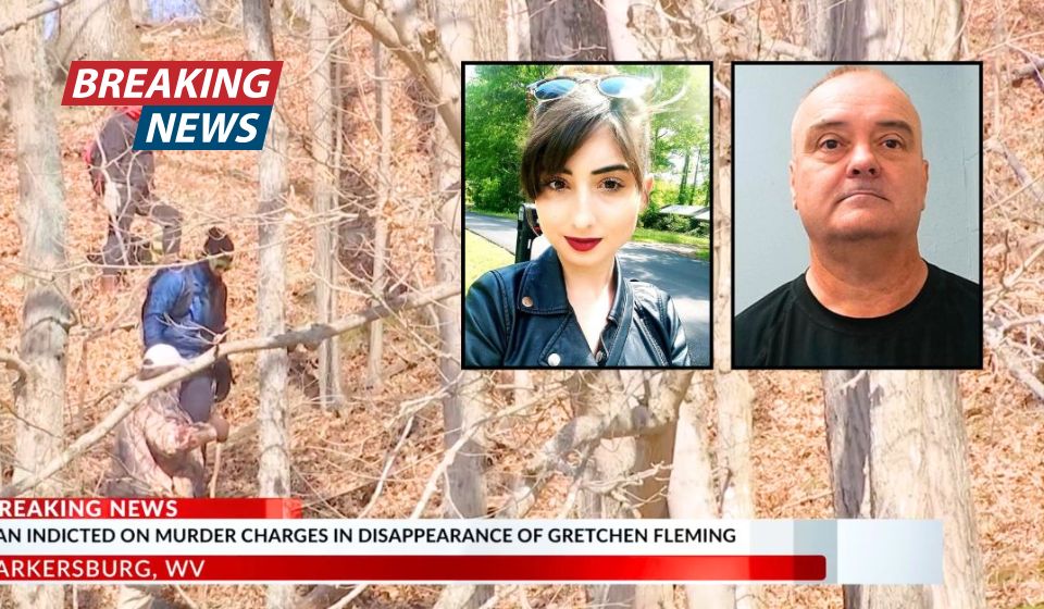 Woman leaving bar on night out kidnapped and killed by man who then concealed her body in the woods: Police