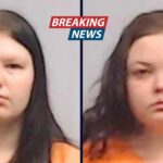 'Put her on the f—ing floor': Women let 2-year-old girl wander the streets in soiled diaper and dangerously stroll around cars, cops say