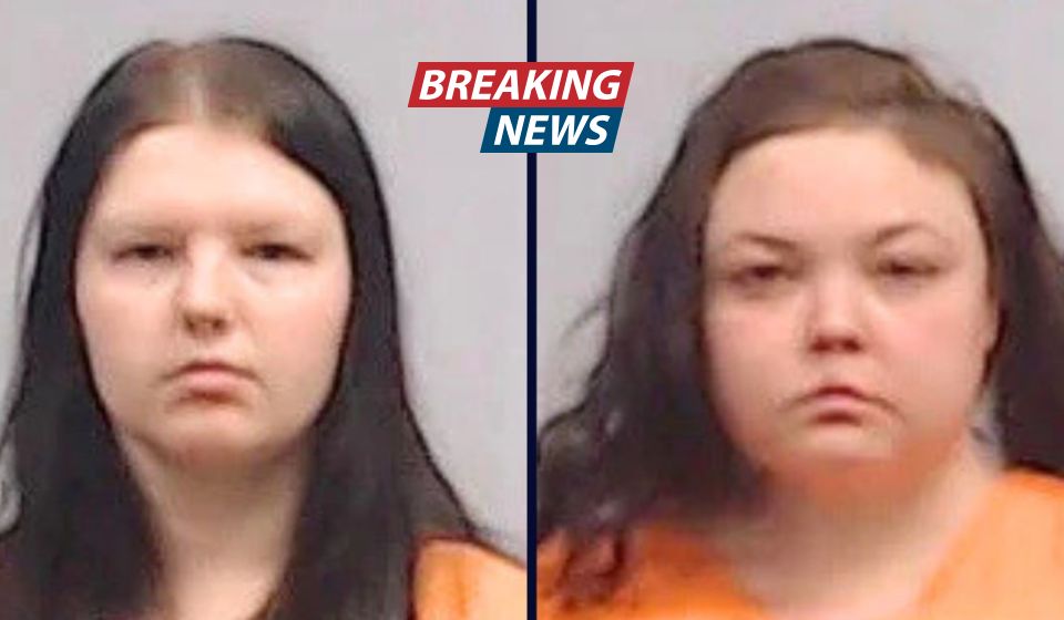 'Put her on the f—ing floor': Women let 2-year-old girl wander the streets in soiled diaper and dangerously stroll around cars, cops say