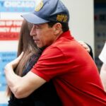Dispatcher Who Heard Firefighter’s Last Emergency Call Honors Friend at Funeral