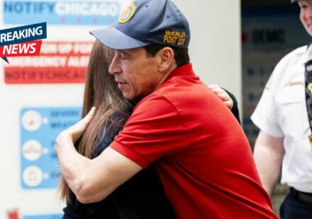 Dispatcher Who Heard Firefighter’s Last Emergency Call Honors Friend at Funeral