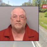 Husband drove for hours with his dead wife in the trunk of his Ford Escape after brutally killing her during an argument at their home