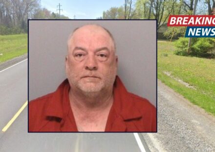 Husband drove for hours with his dead wife in the trunk of his Ford Escape after brutally killing her during an argument at their home