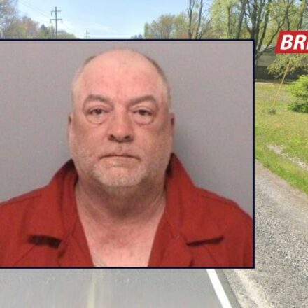 Husband drove for hours with his dead wife in the trunk of his Ford Escape after brutally killing her during an argument at their home
