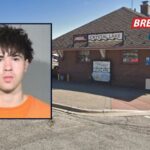 Teen used skateboard to beat man in the head and face in surprise 'unprovoked' attack, prosecutors claim
