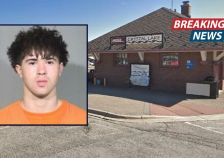 Teen used skateboard to beat man in the head and face in surprise 'unprovoked' attack, prosecutors claim