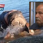 'It's time to go': 70-year-old man tried to drown 21-year-old on crutches after heated argument over residency, police say