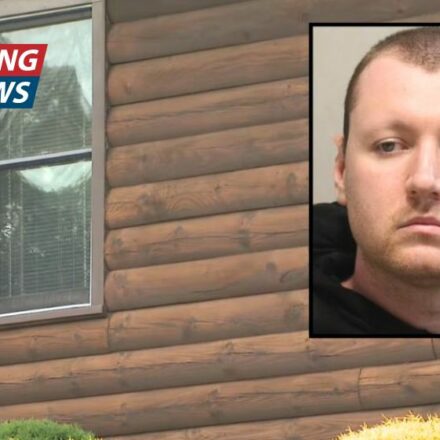 87-year-old woman's blind husband bravely scares off intruder who broke in through bedroom window: Police