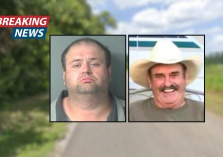 Man who called 911 to report his 81-year-old father being shot dead allegedly used his credit cards after killing him: Deputies