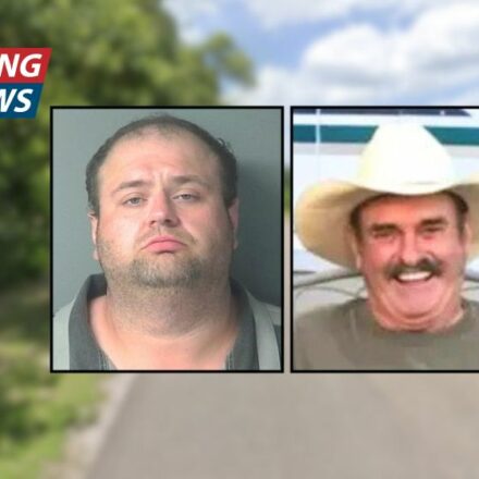 Man who called 911 to report his 81-year-old father being shot dead allegedly used his credit cards after killing him: Deputies