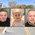 Suspects let 4-year-old girl deteriorate into cardiac arrest after man hit child on the head: Deputies