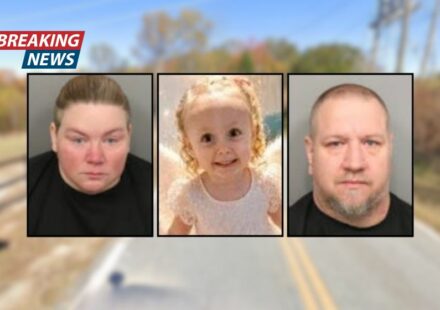 Suspects let 4-year-old girl deteriorate into cardiac arrest after man hit child on the head: Deputies
