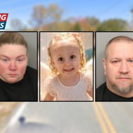 Suspects let 4-year-old girl deteriorate into cardiac arrest after man hit child on the head: Deputies