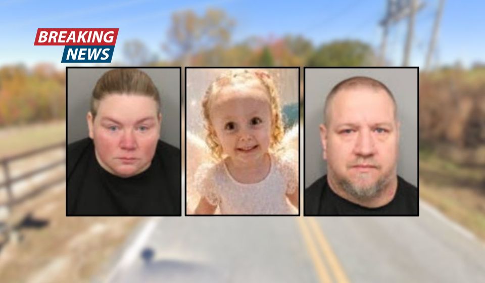 Suspects let 4-year-old girl deteriorate into cardiac arrest after man hit child on the head: Deputies