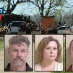 Dad, stepmom knew their son was working with explosives at home before deadly blast killed 3 people: Police