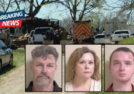 Dad, stepmom knew their son was working with explosives at home before deadly blast killed 3 people: Police