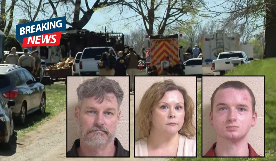 Dad, stepmom knew their son was working with explosives at home before deadly blast killed 3 people: Police