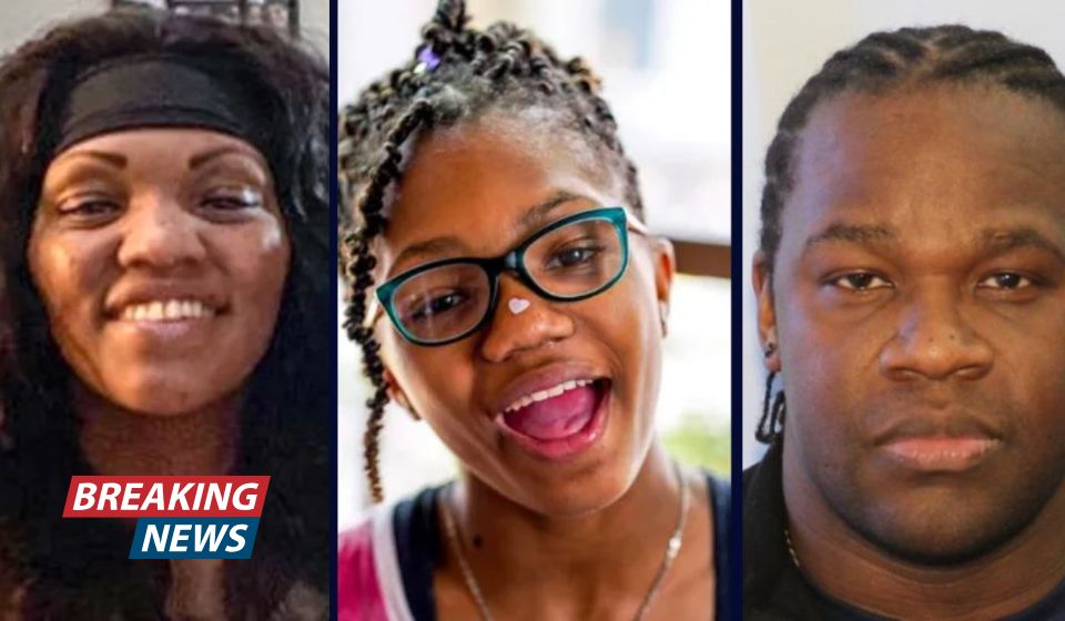 Corrections officer who pretended to be his wife after killing her, daughter and texted surviving kids that 'mommy missed them' headed to prison for over a century after horror